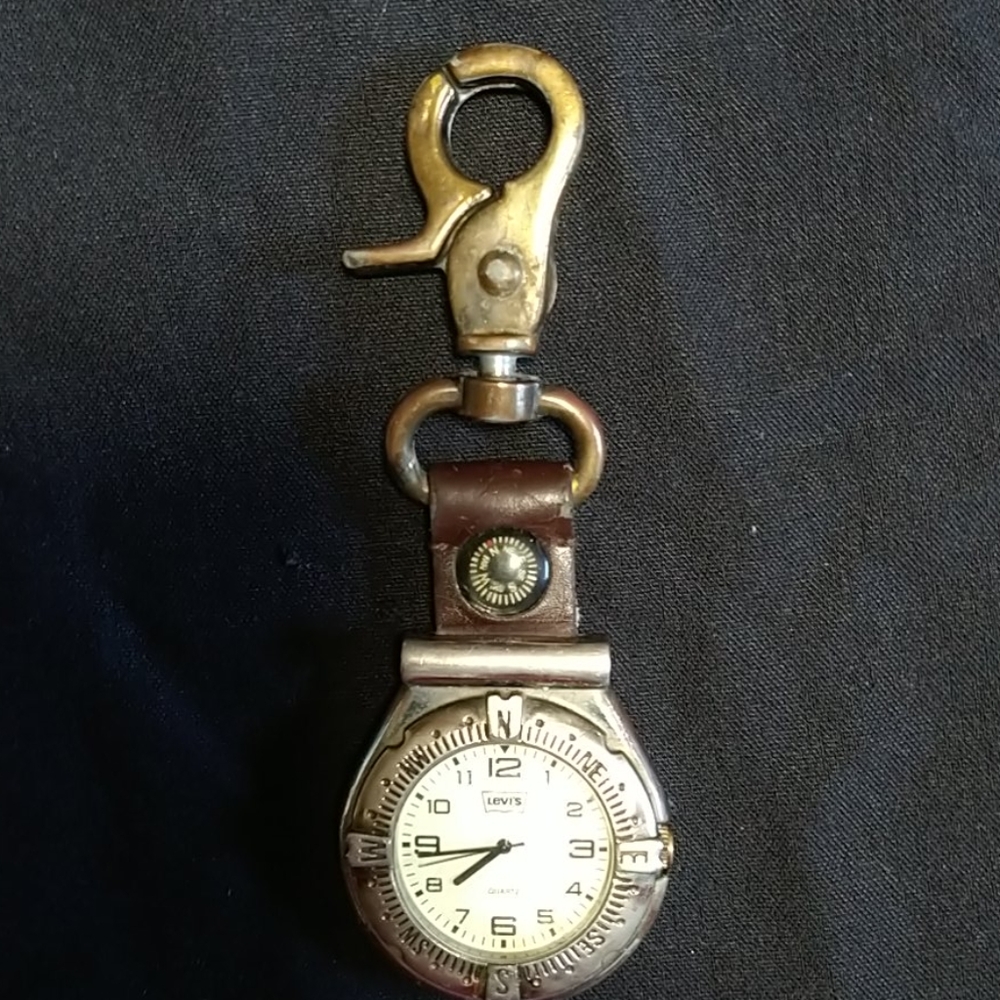 Levi's vintage watch